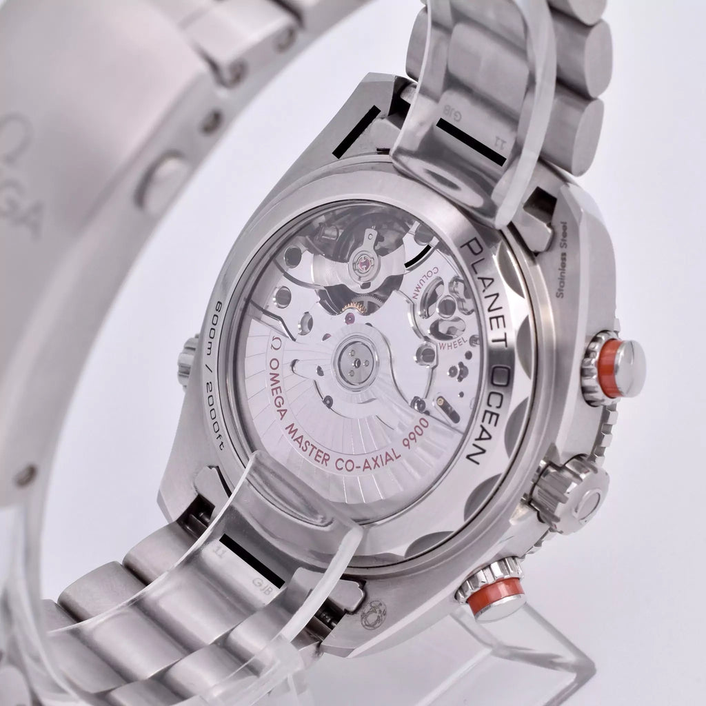 OMEGA Planet Ocean 600m Co-Axial Chronograph 215.30.46.51.99.001 2021