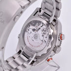 OMEGA Planet Ocean 600m Co-Axial Chronograph 215.30.46.51.99.001 2021