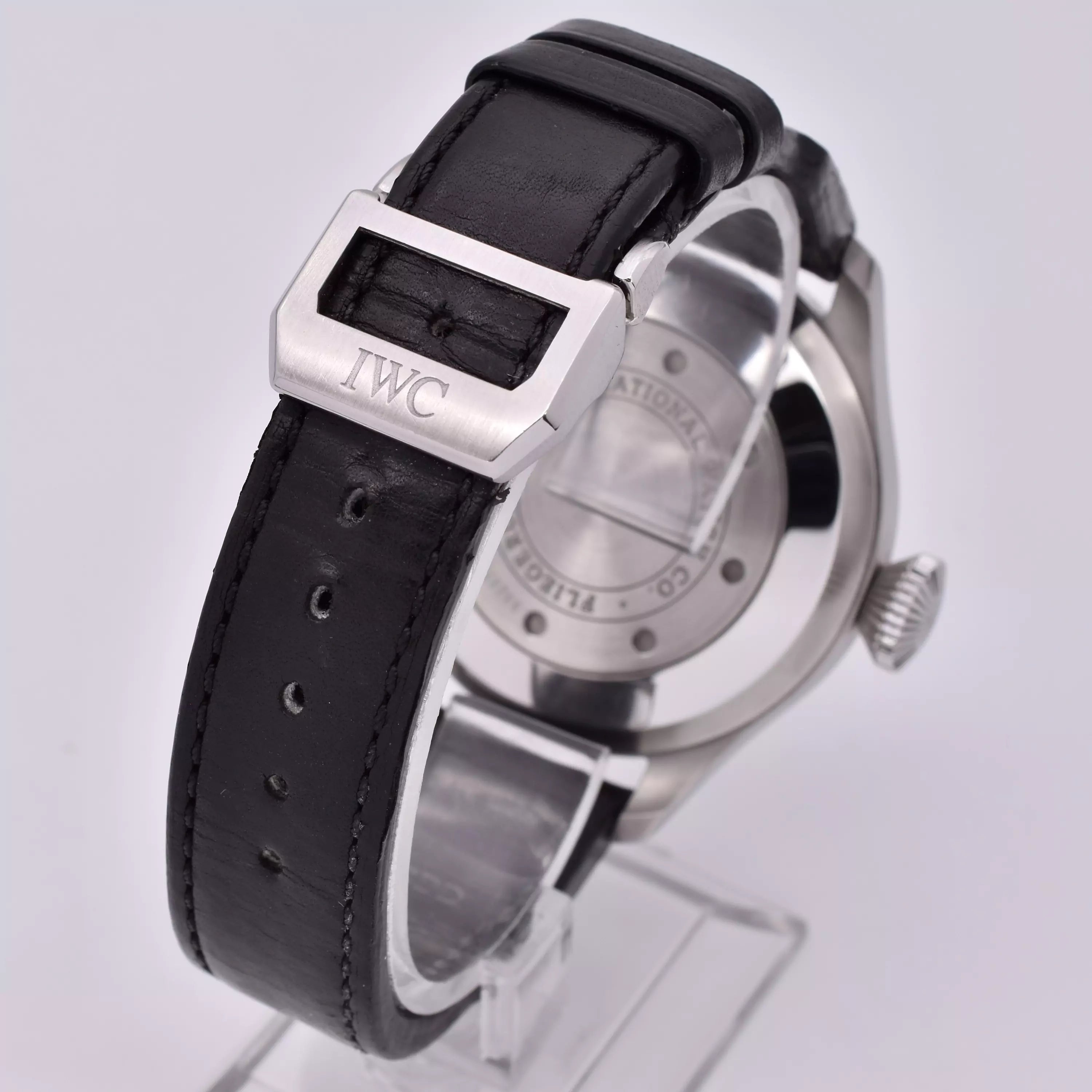 IWC Big Pilot 46mm Fully Serviced IW500401 2012