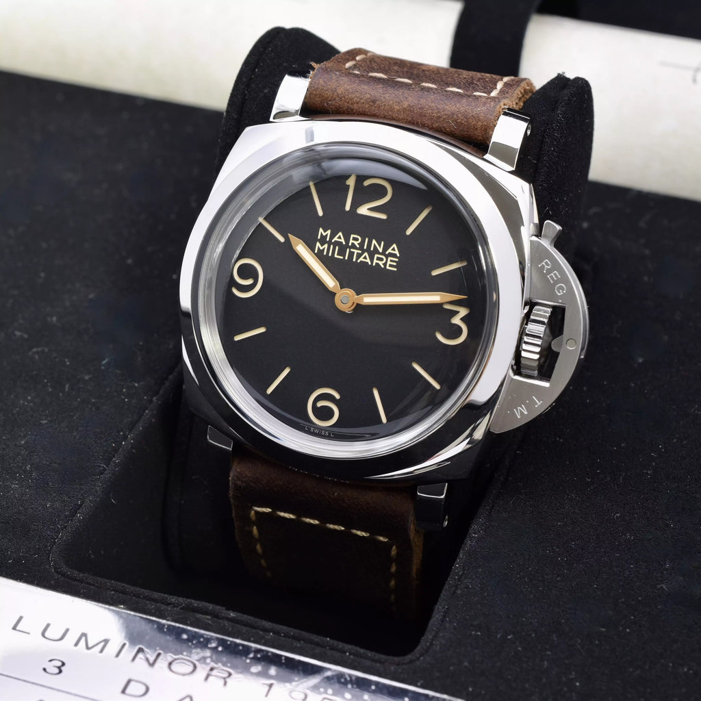 Panerai Luminor Marina Militare PAM00673 2016