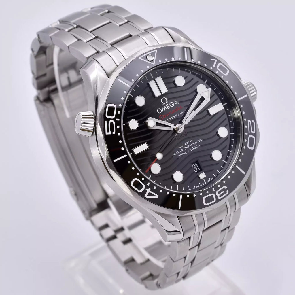 OMEGA Seamaster 300m Co-Axial 210.30.42.20.01.001 2020