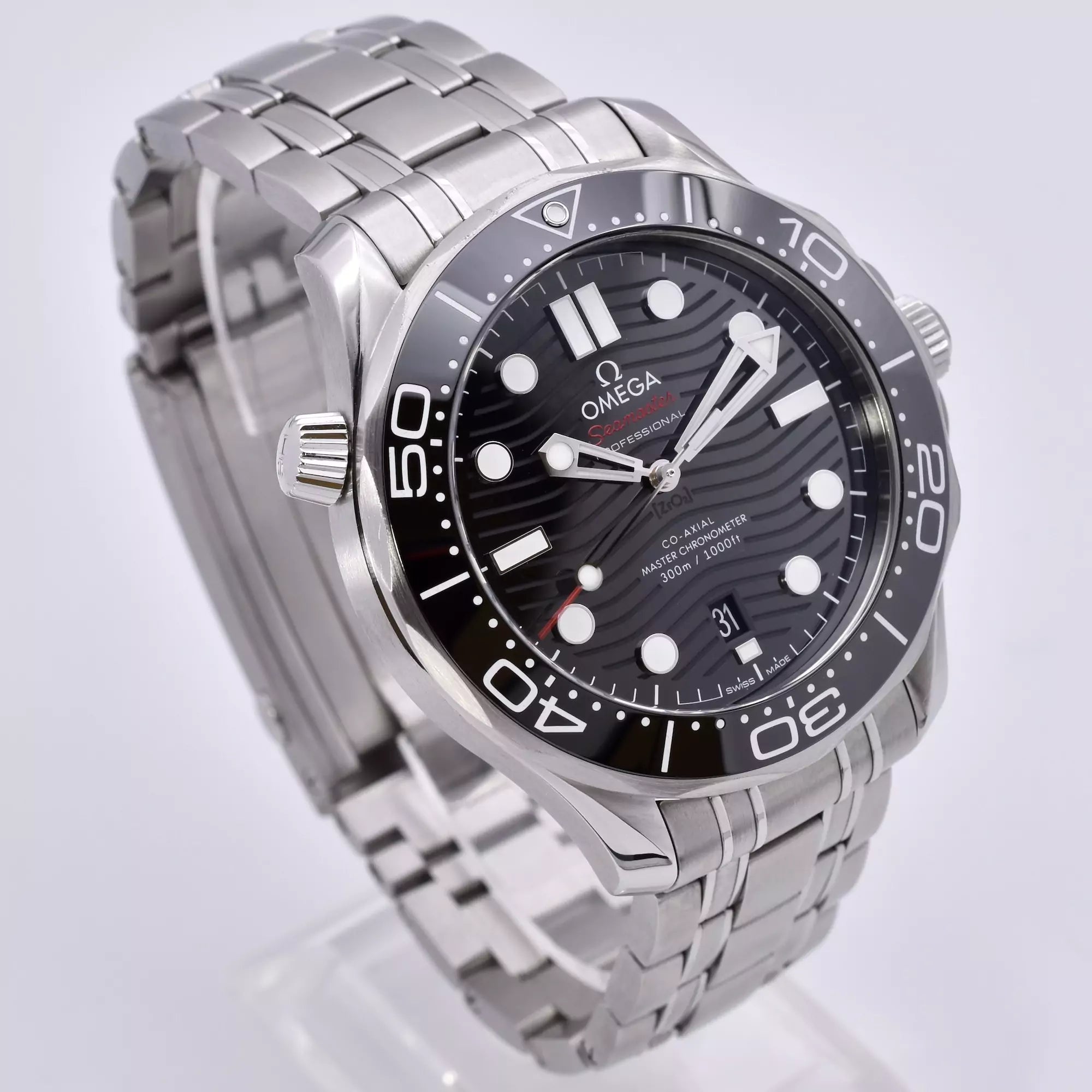 OMEGA Seamaster 300m Co-Axial 210.30.42.20.01.001 2020