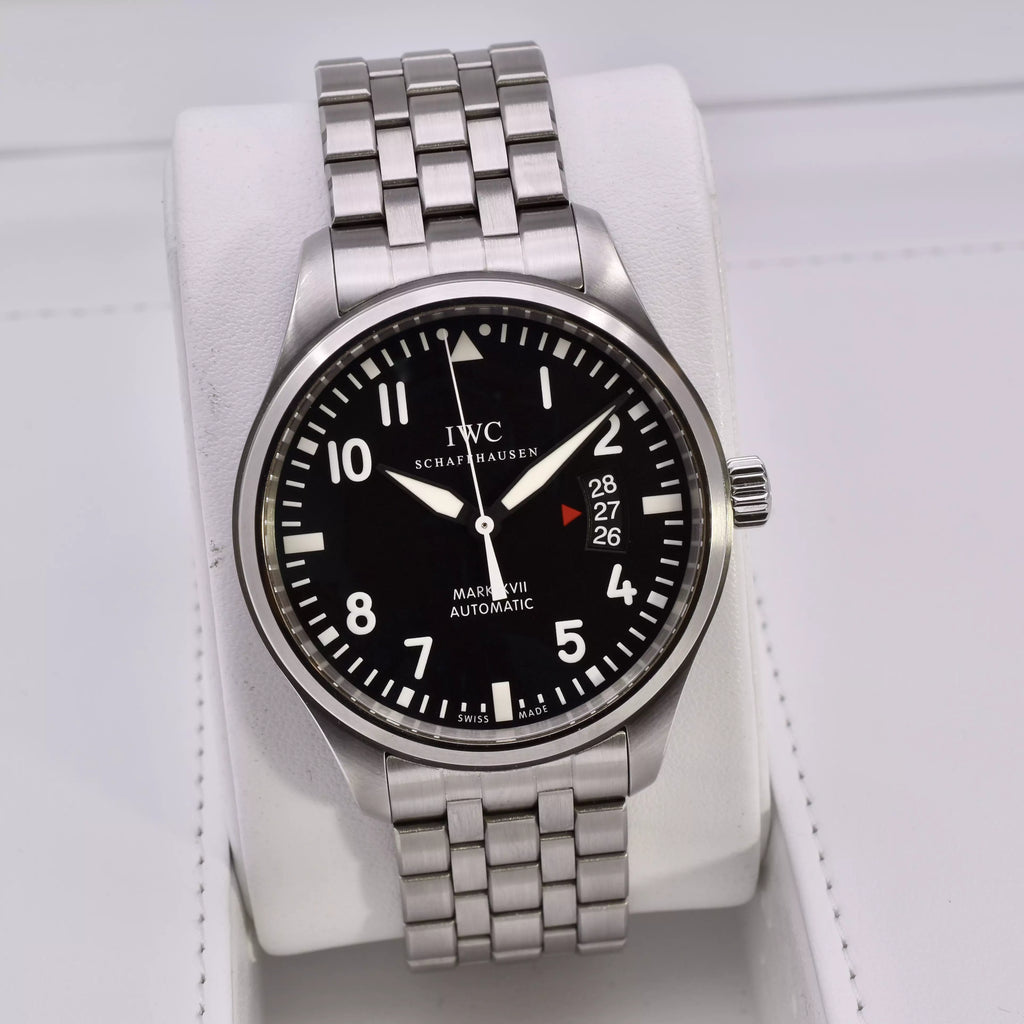 IWC Pilot Mark XVII 2015 IW326504 2015