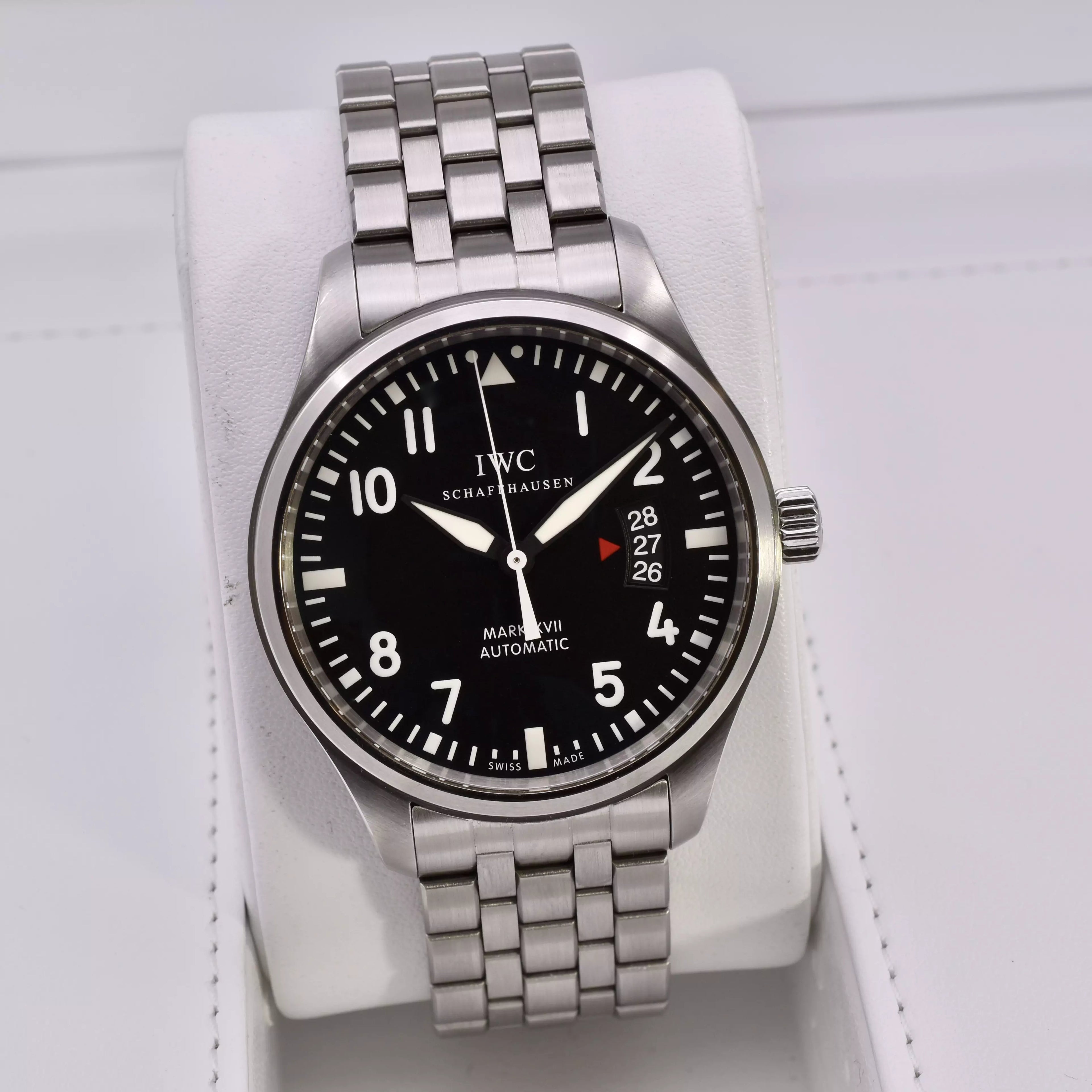 IWC Pilot Mark XVII 2015 IW326504 2015