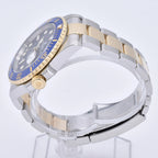 Rolex Submariner Steel & Gold Blue 2023 126613LB 2023