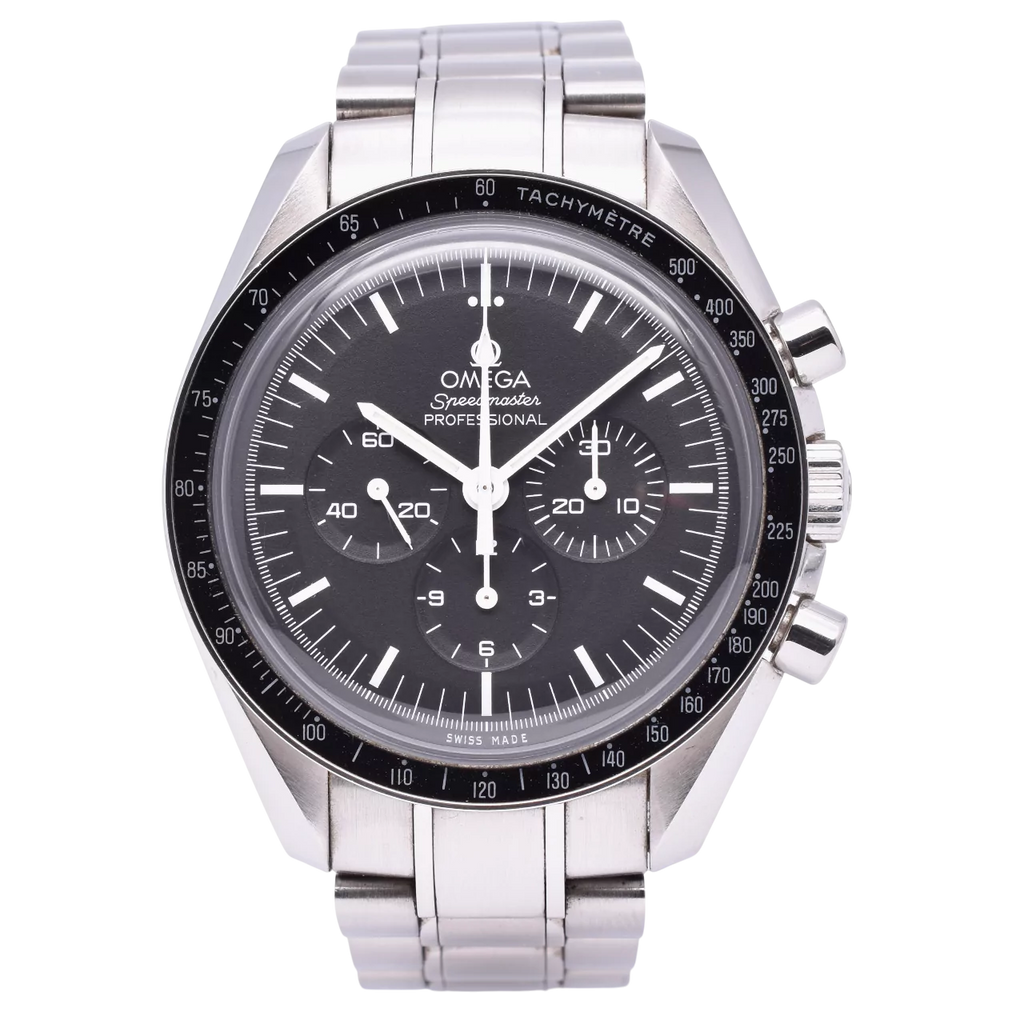 OMEGA Speedmaster Professional Hesalite 311.30.42.30.01.005 2017