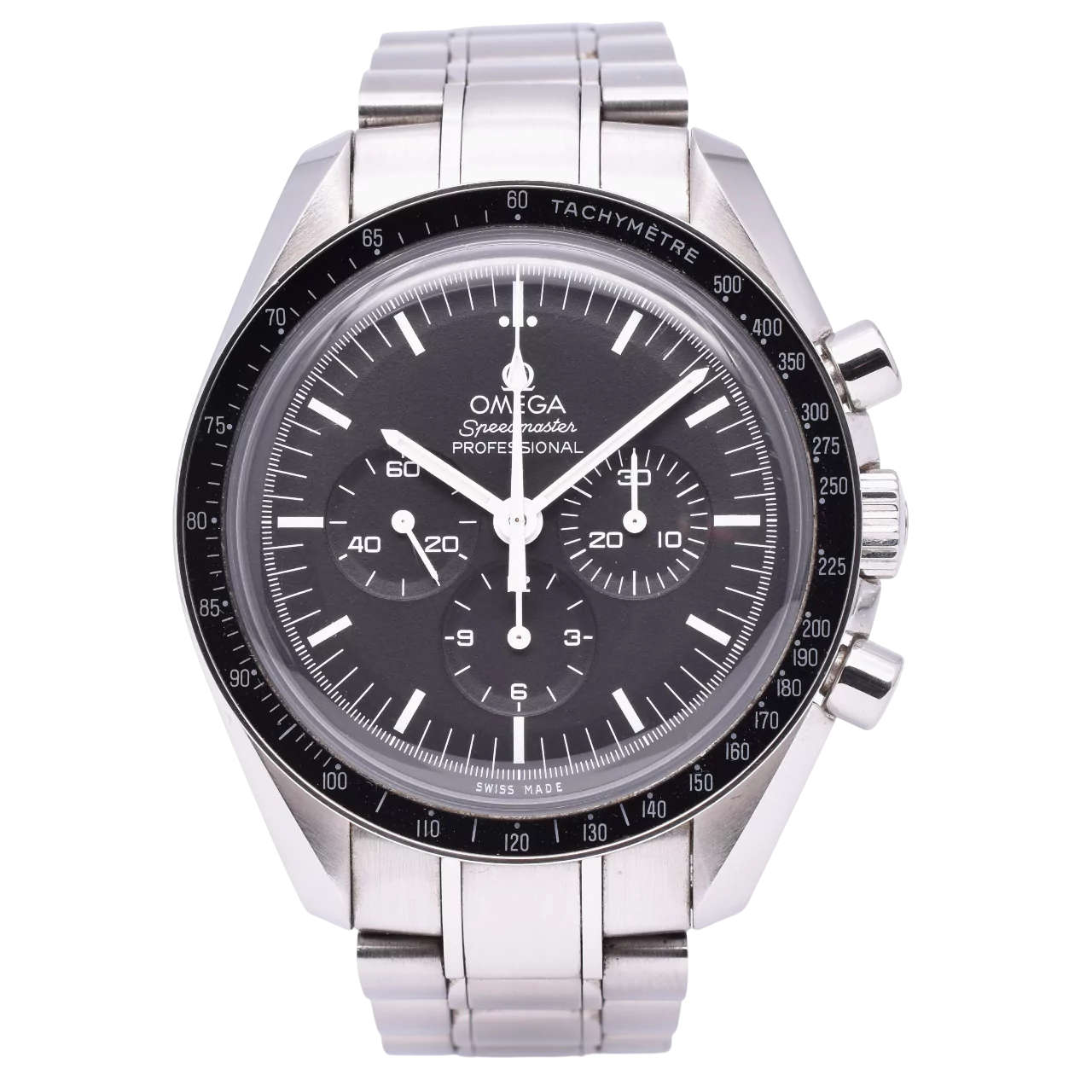 OMEGA Speedmaster Professional Hesalite 311.30.42.30.01.005 2017