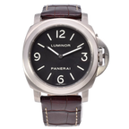 Panerai Luminor Titanium I Series PAM00176 2006