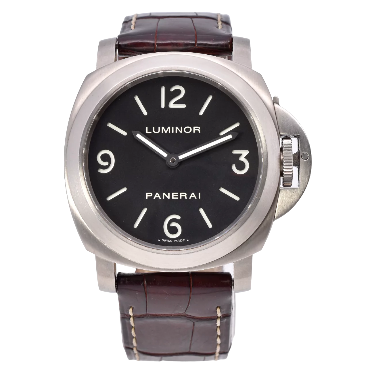 Panerai Luminor Titanium I Series PAM00176 2006