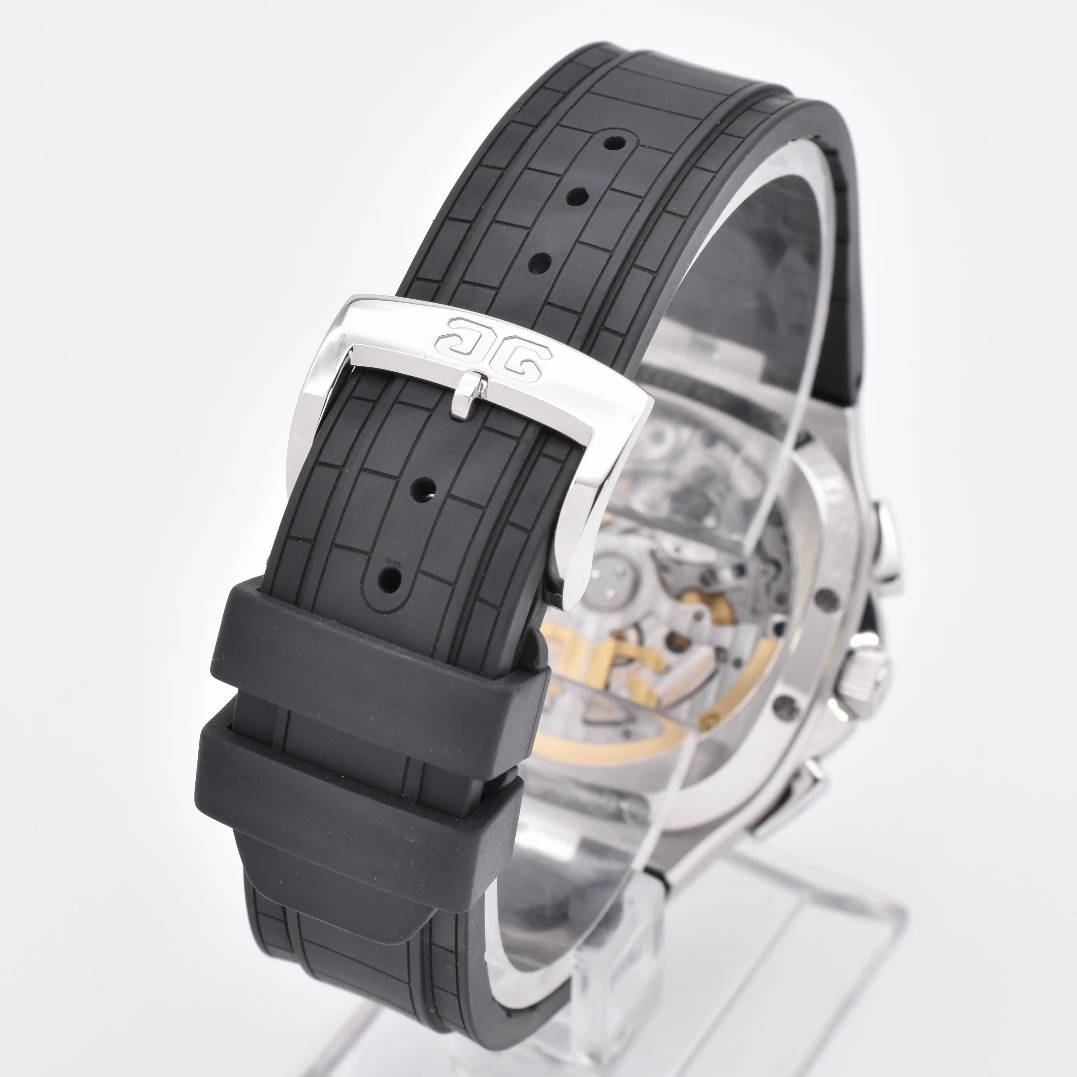 Glashütte Original Seventies Panorama Date 1-37-02-02-02-53 2021