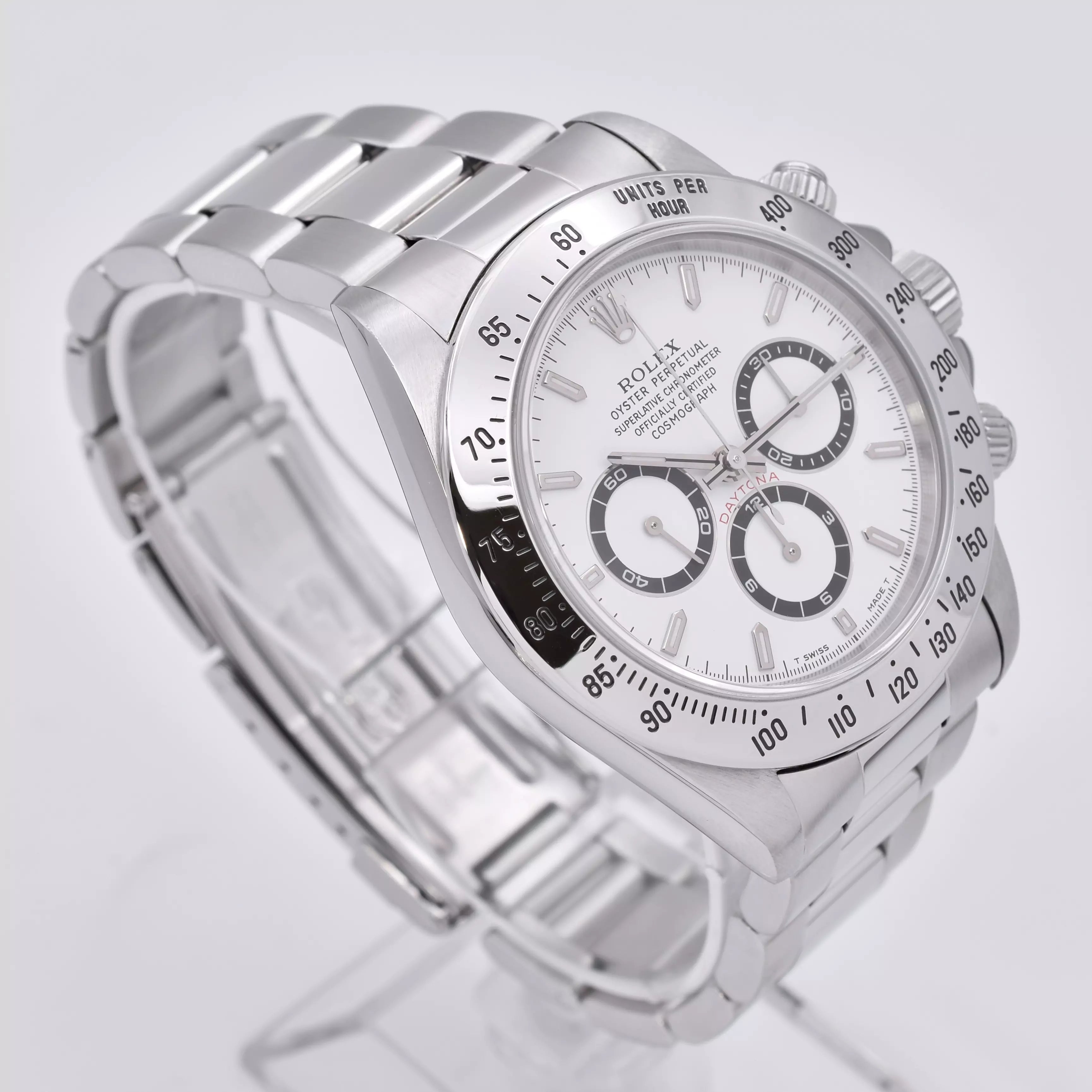 Rolex Daytona 1996 Excellent Set 16520 1997