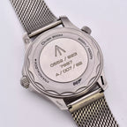 OMEGA Seamaster NTTD 007 Edition 210.90.42.20.01.001 2021