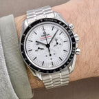 OMEGA Speedmaster 42mm White 310.30.42.50.04.001 2024