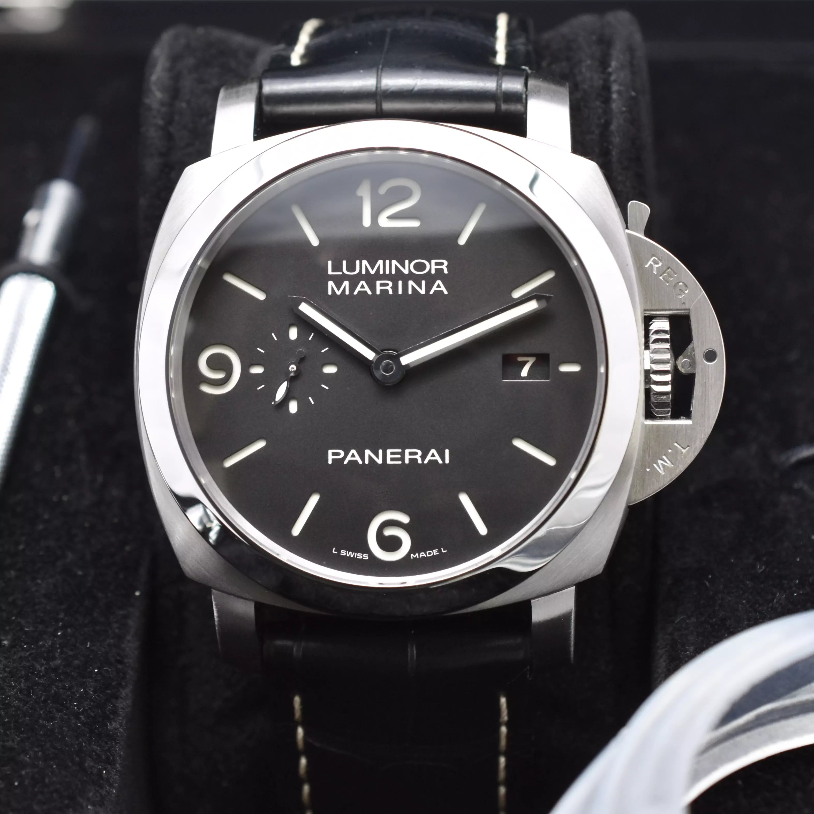 Panerai Luminor 44mm Automatic PAM00312 2011