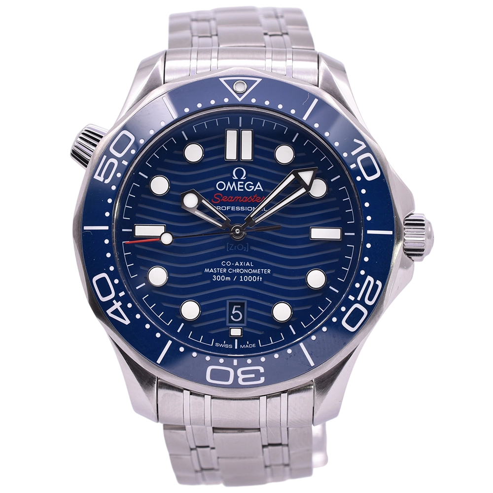 OMEGA Seamaster 2020 42mm 210.30.42.20.03.001 2020