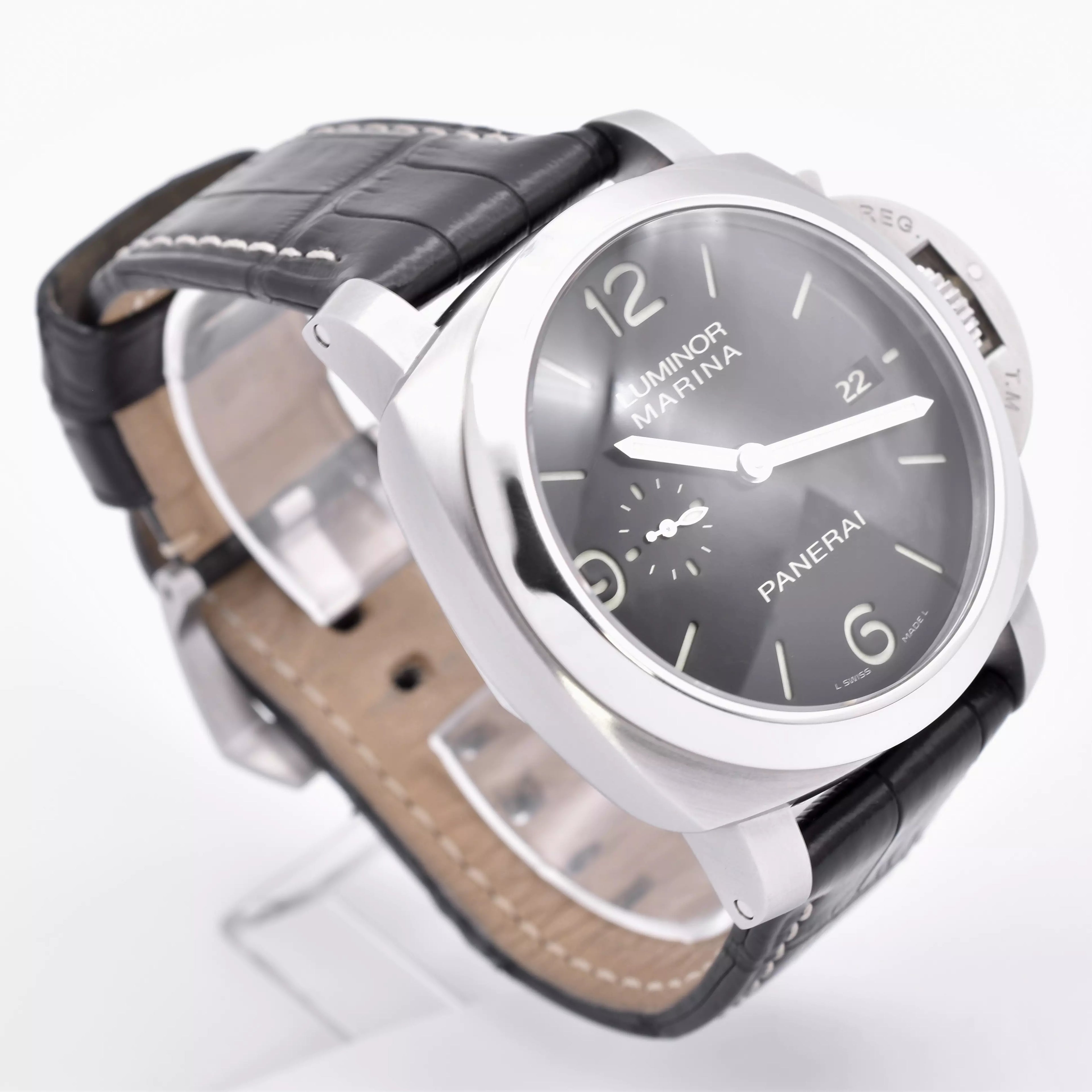 Panerai Luminor 44mm Fully Serviced PAM00312 2008