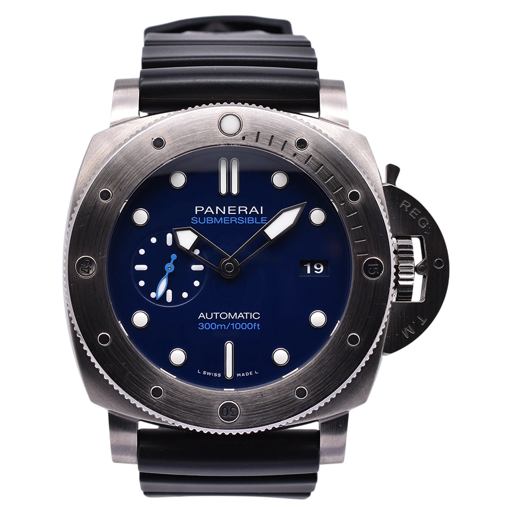 Panerai Submersible 3 Days Automatic BMG-Tech Blue PAM00692 2021