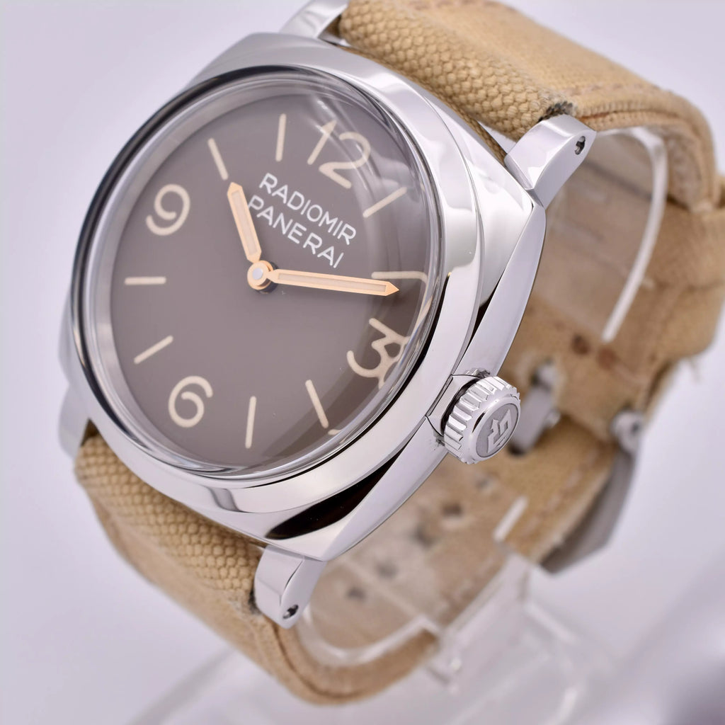 Panerai Radiomir 47mm 3 Days PAM00662 2016