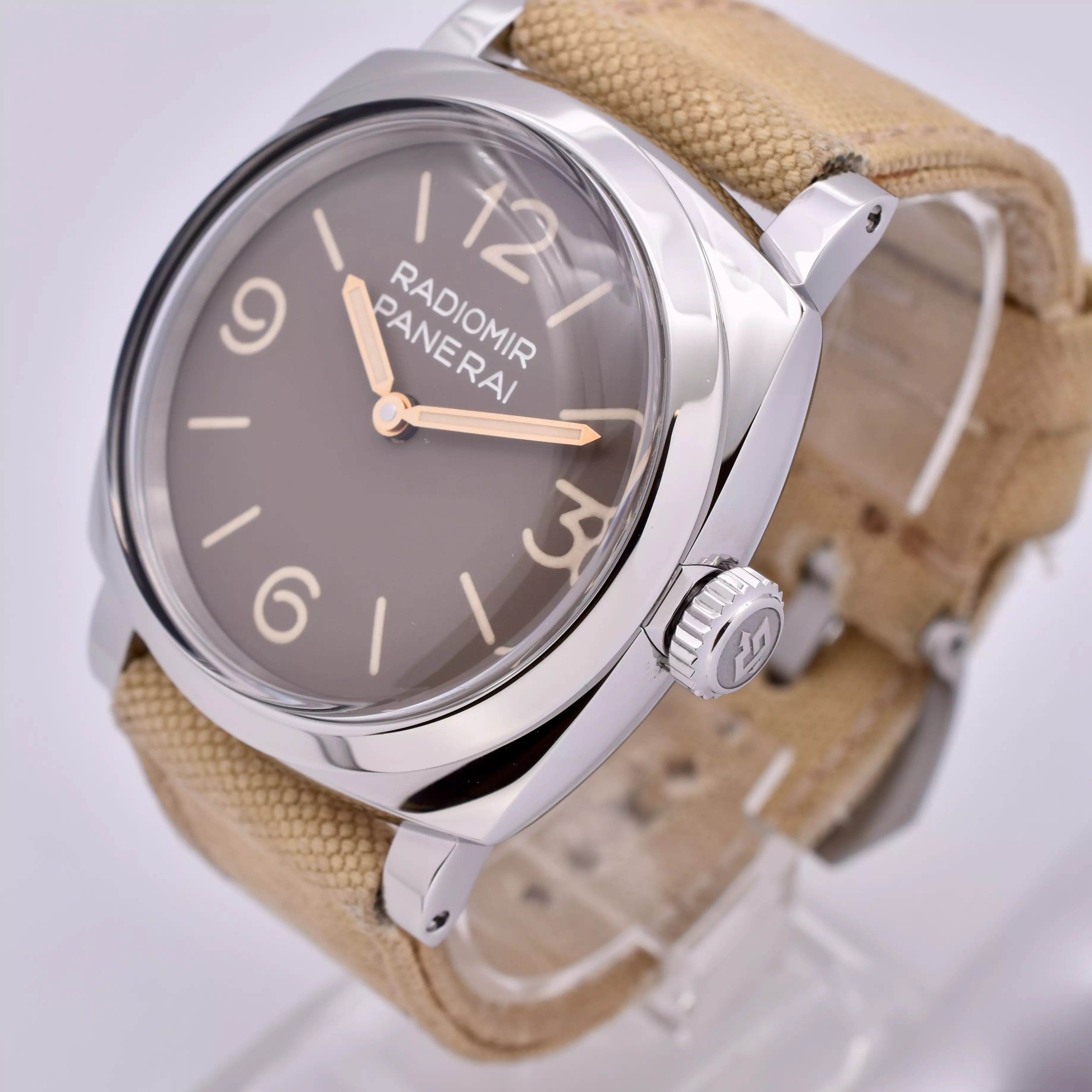 Panerai Radiomir 47mm 3 Days PAM00662 2016