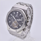 Audemars Piguet Royal Oak Chronograph Tourbillon 25977ST.OO.1205ST.02 2007