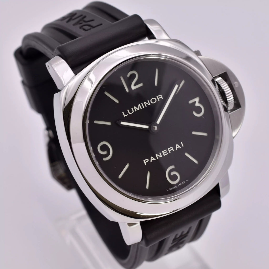 Panerai Luminor 44mm Stainless Steel PAM00112 2010