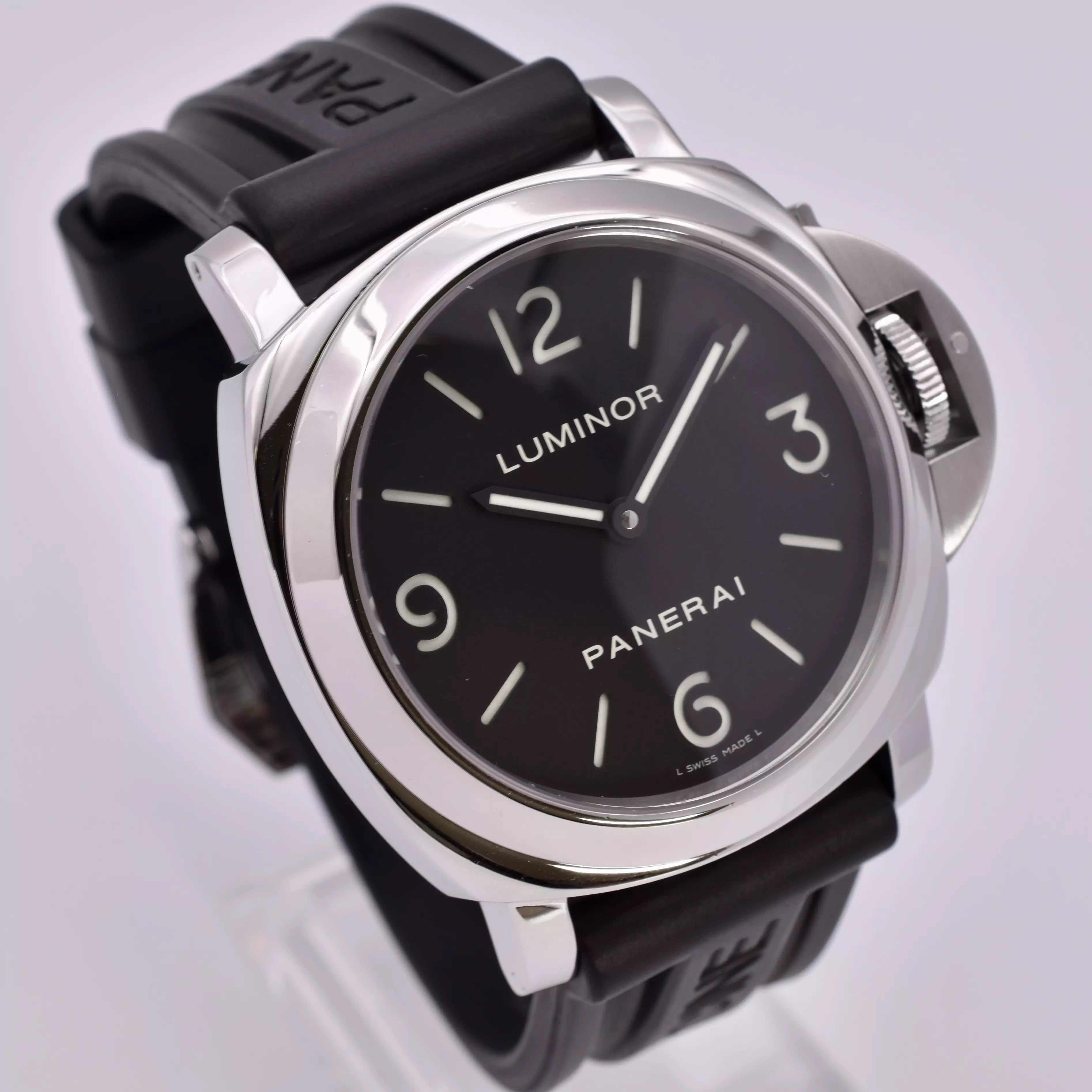 Panerai Luminor 44mm Stainless Steel PAM00112 2010
