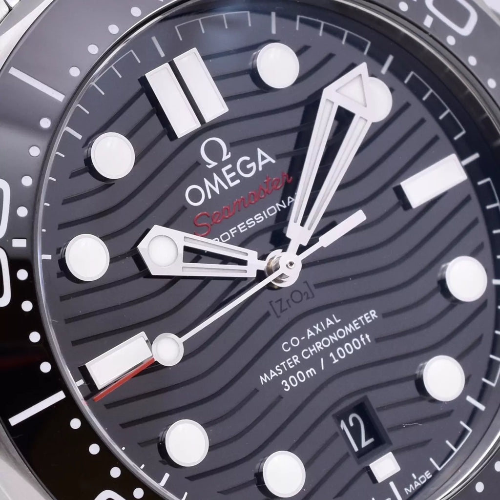 OMEGA Seamaster 300m Co-Axial 210.30.42.20.01.001 2021