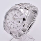 Rolex Datejust White 2025 126300 2025