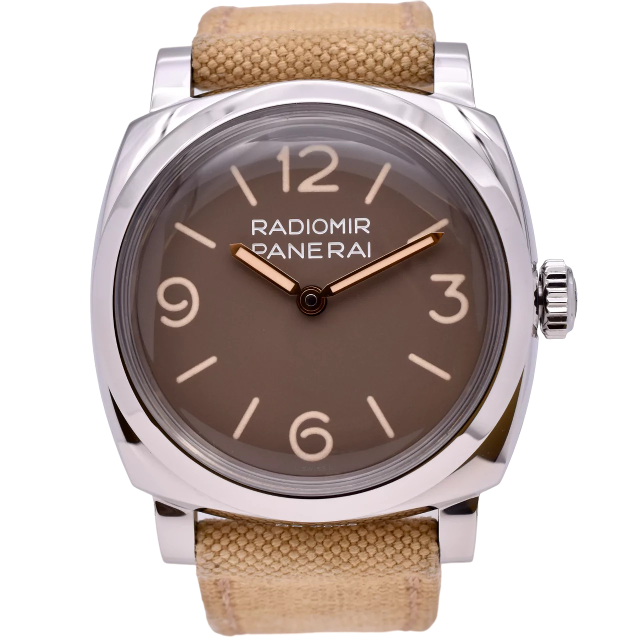 Panerai Radiomir 47mm 3 Days PAM00662 2016