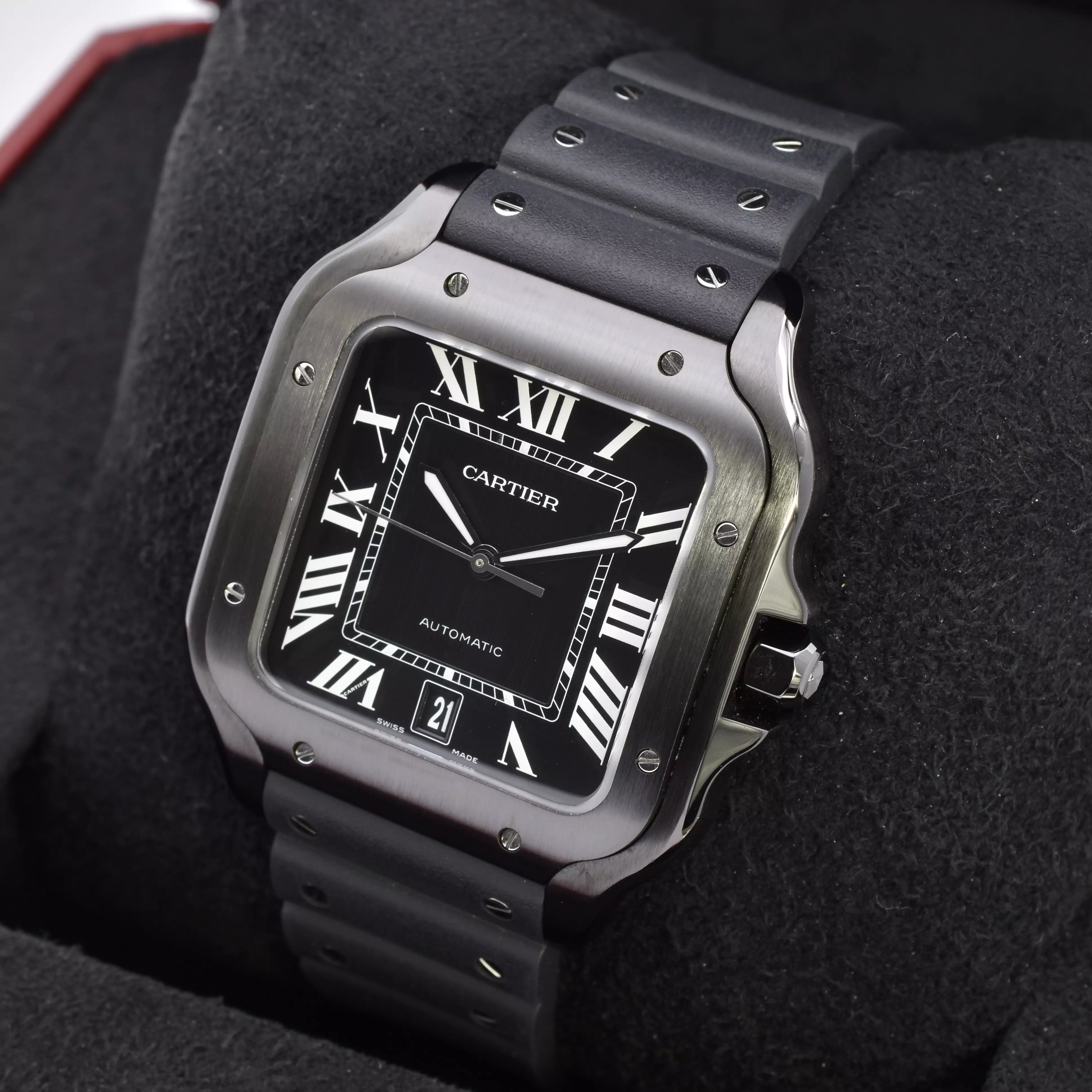 Cartier Santos Large ADLC Automatic WSSA0039 2021