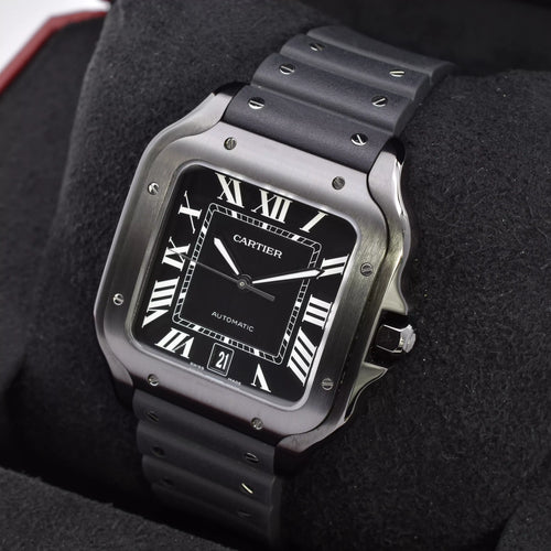 Cartier Santos Large ADLC Automatic WSSA0039 2021