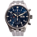 IWC Pilot's Watch Chronograph Le Petit Prince IW377717 2020