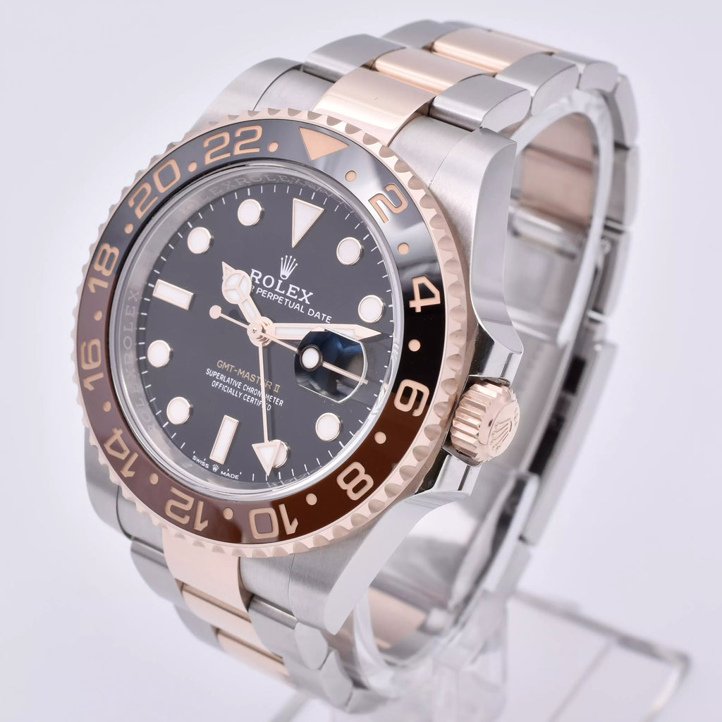 Rolex GMT Master II 2024 "Rootbeer" 126711CHNR 2024