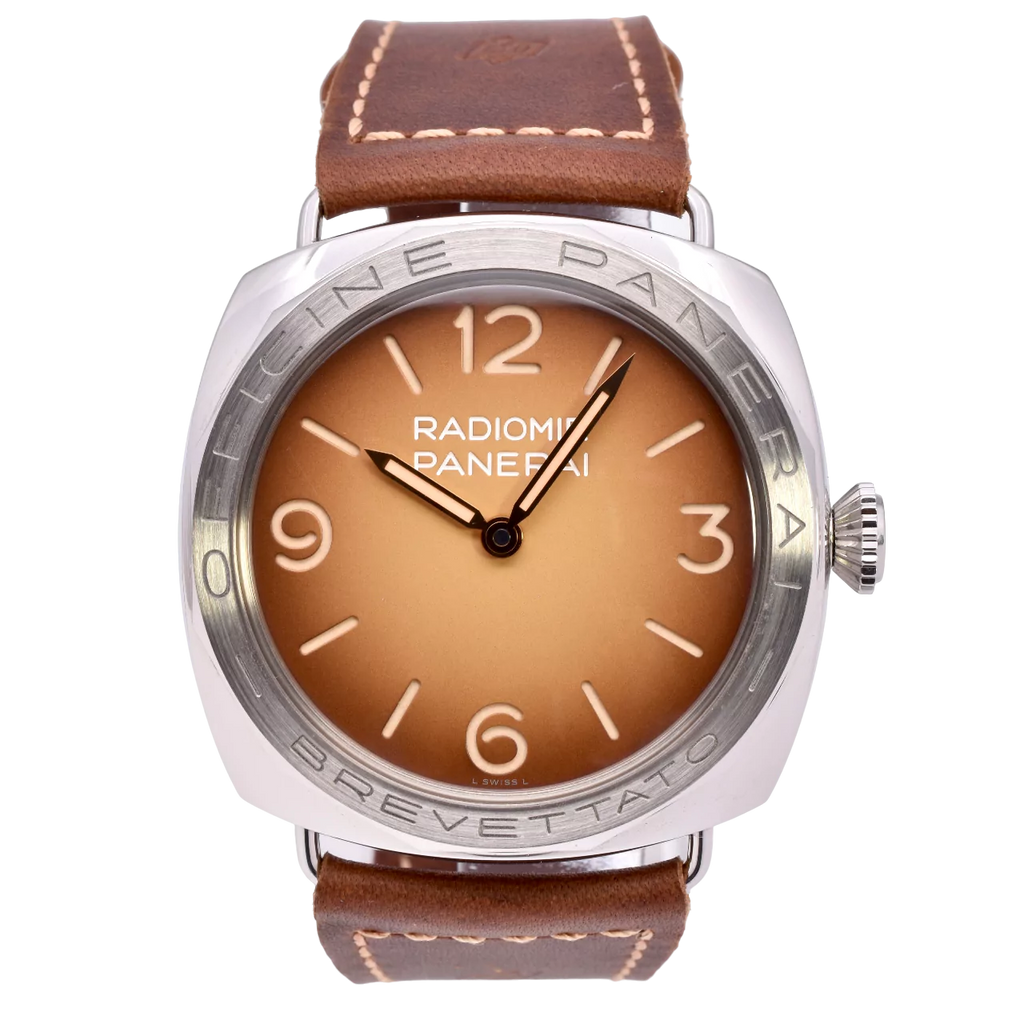 Panerai Radiomir Brevettato Tropical PAM00687 2017