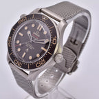 OMEGA Seamaster NTTD 007 Edition 210.90.42.20.01.001 2021