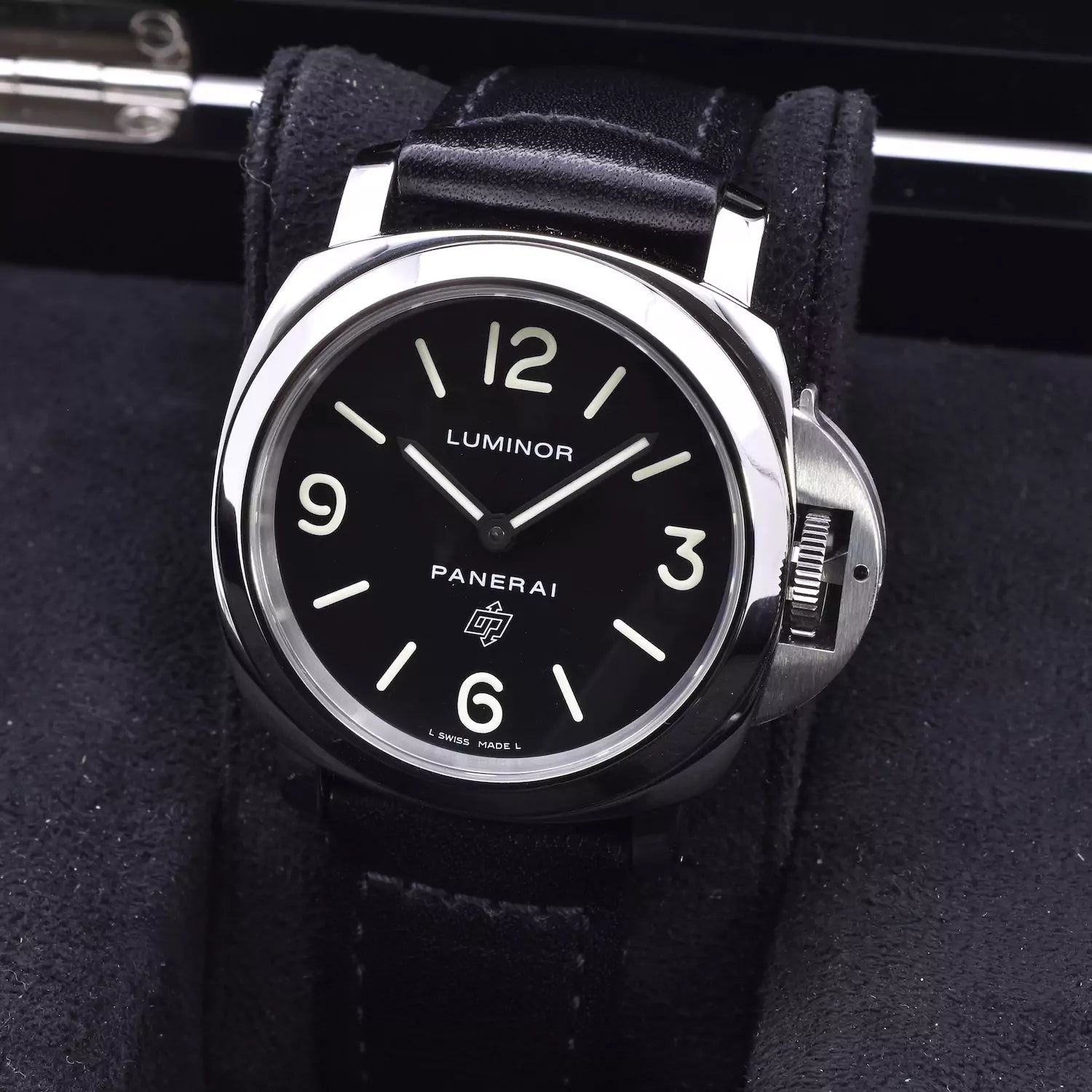 Panerai Luminor 44mm Manual Wind PAM01000 2017