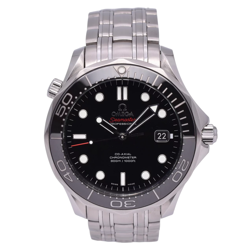 OMEGA Seamaster 41mm 2014 212.30.41.20.01.003 2014