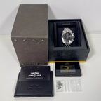 Breitling Chronomat Flying Fish AB0110 2014