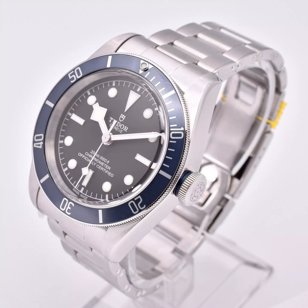 Tudor Black Bay Blue 41mm 79230B 2019