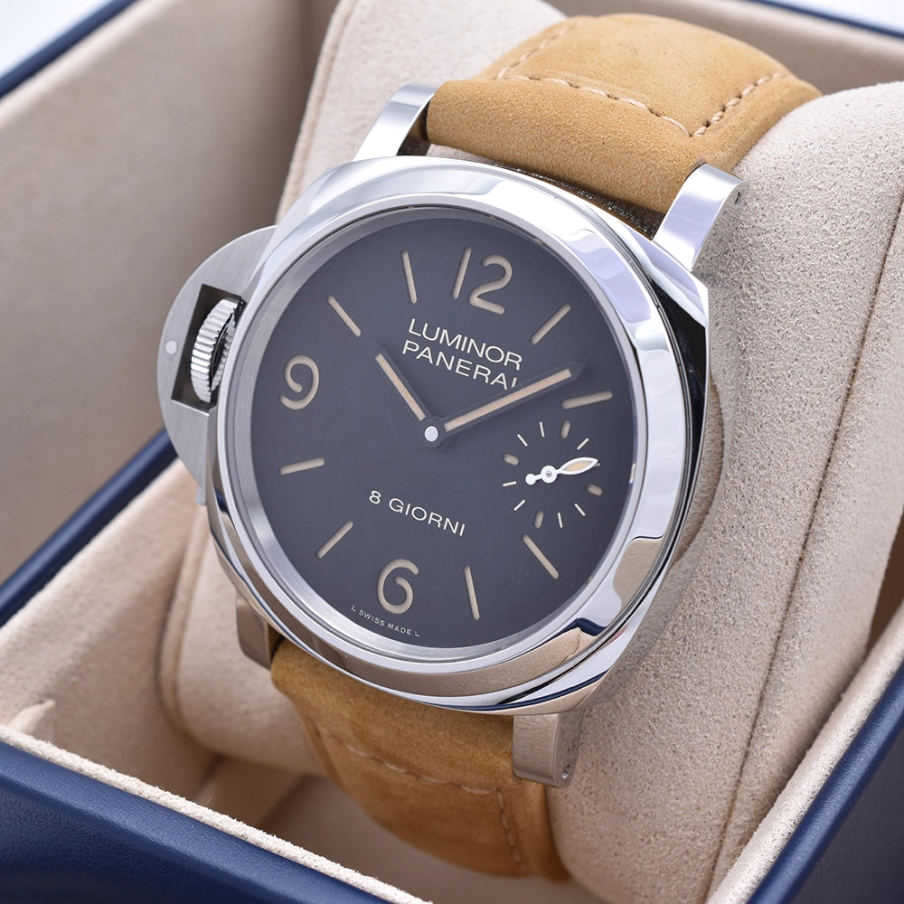 Panerai Luminor Otto Giorni Boutique Exclusive PAM01655 2025