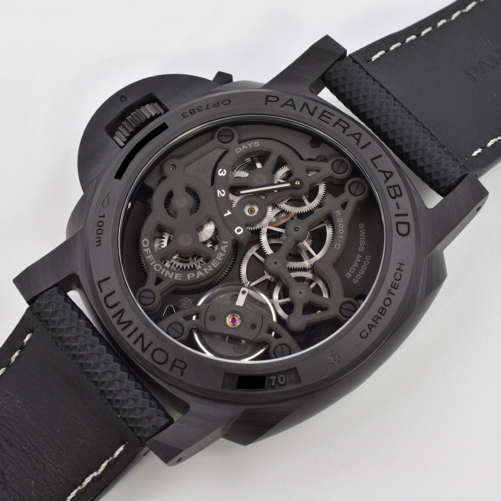 Panerai Luminor 1950 Lab-ID 1 of 50 Limited Edition PAM01700 2022