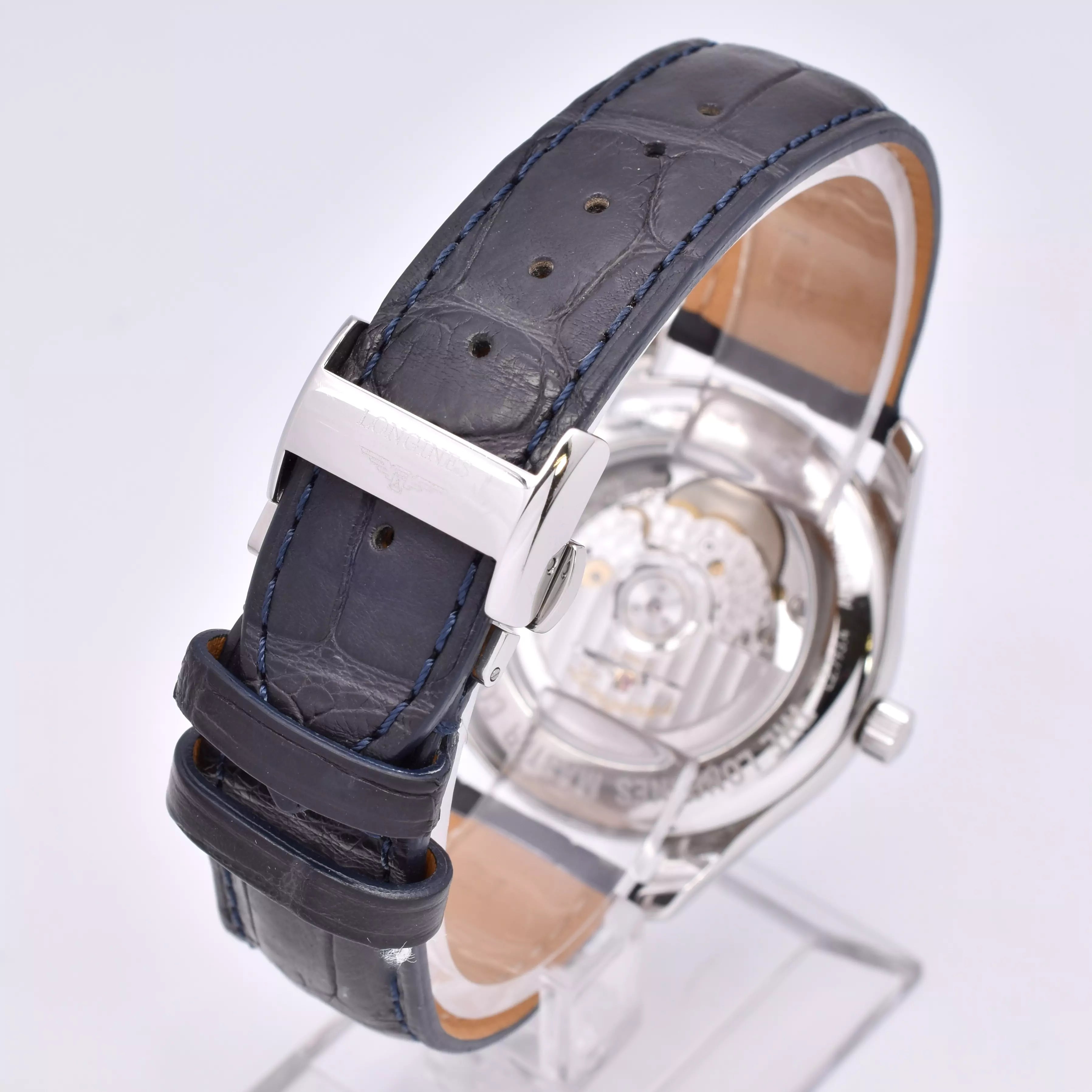 Longines Master Collection 40mm Silver 2024 L2.793.4.79.2 2024