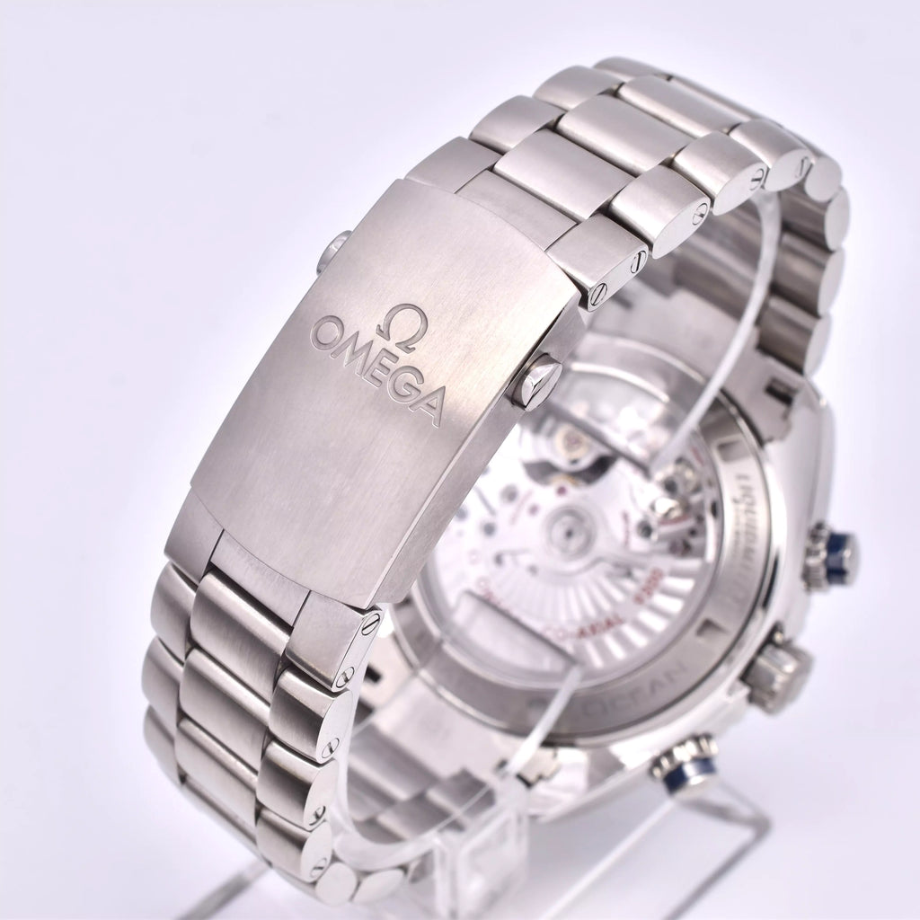 OMEGA Seamaster Titanium Chronograph 600m 232.90.46.51.03.001 2013