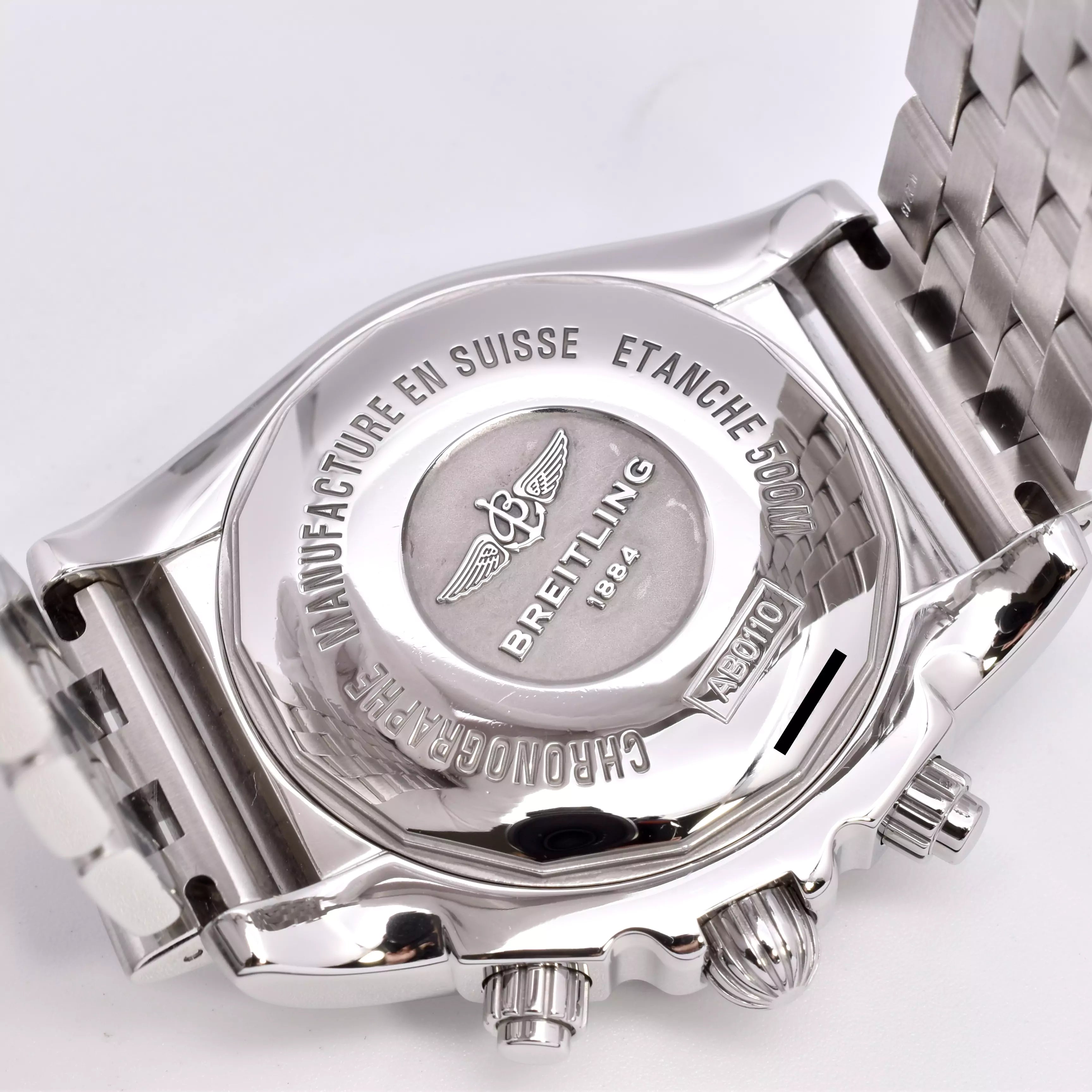 Breitling Chronomat Flying Fish AB0110 2014