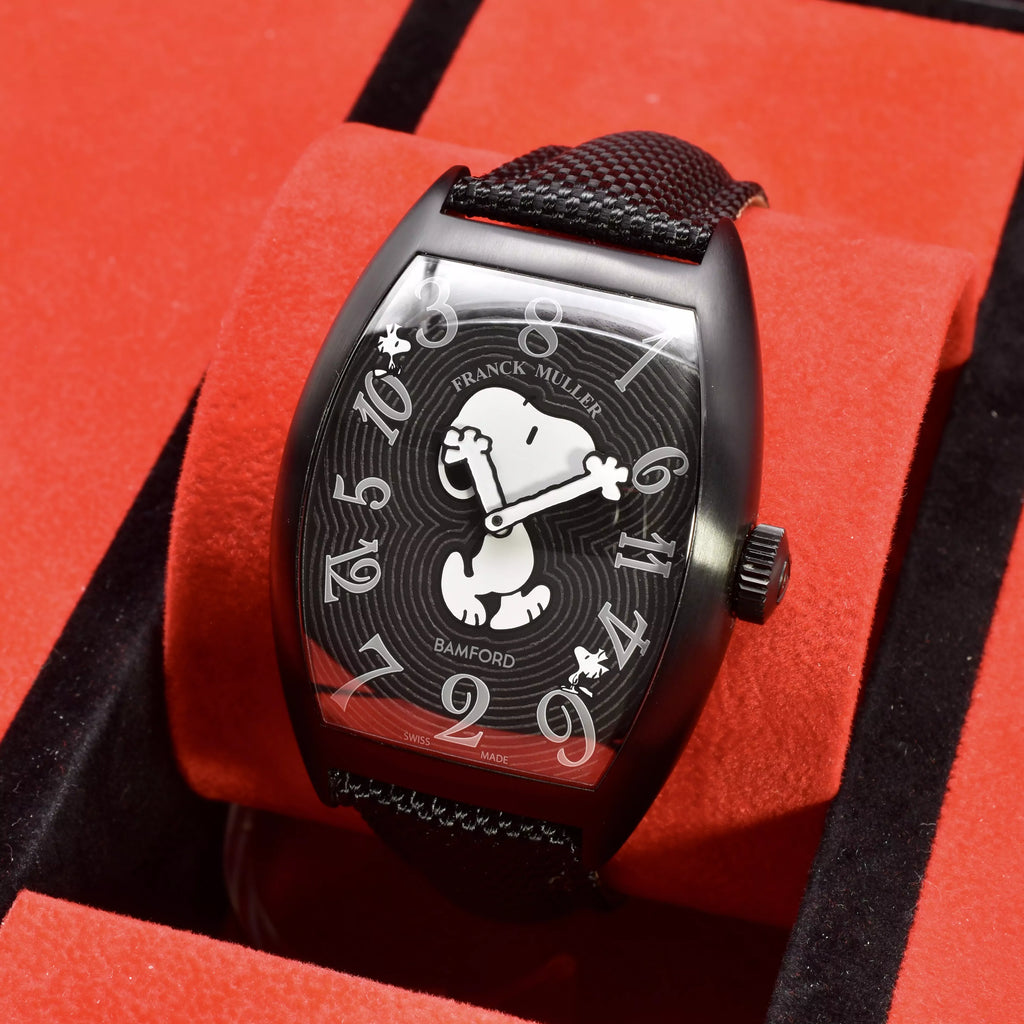 Franck Muller Crazy Hours Crazy Hours Snoopy Edition 8880 CH 2021