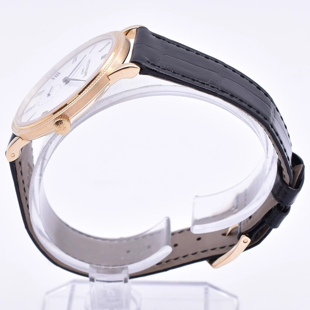 Patek Philippe Calatrava 36mm Fully Serviced 2025 5119J 2012