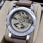 Zenith El Primero Chronograph 42mm 03.2110.400/01.C498 2014