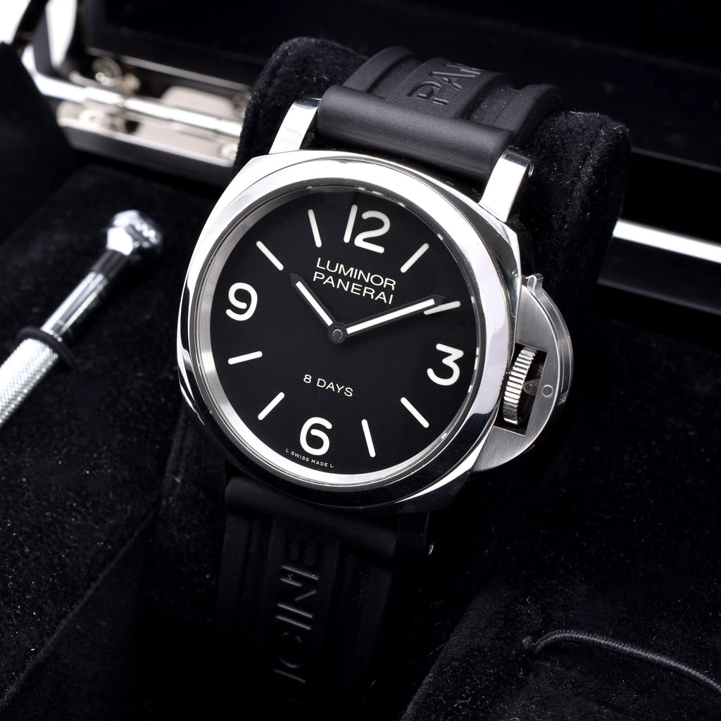 Panerai Luminor 8 Days 44mm PAM00560 2017