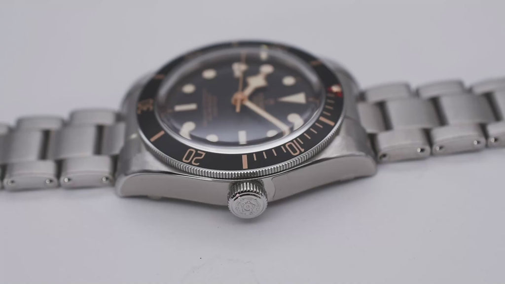 Tudor Black Bay Fifty-Eight Stainless Steel 79030N-0001 2020