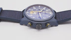 IWC Pilot's Watch Chronograph Blue Angels IW389109 Ceramic 2021